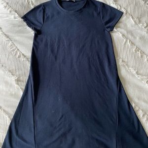 ZARA Tshirt Dress